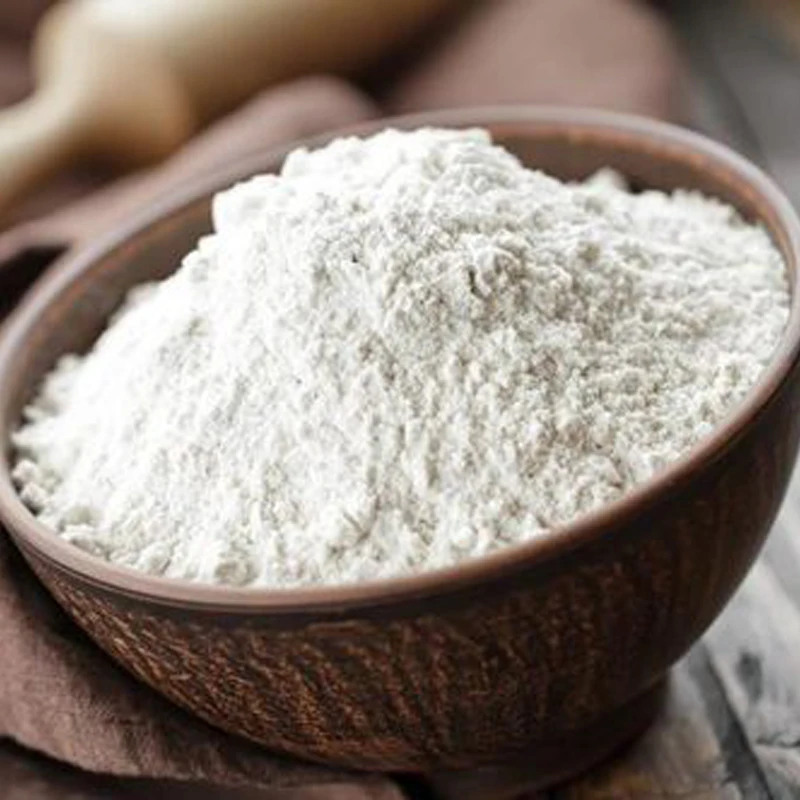 Food Grade Kosher 1200-1600cps Xanthan Gum For Canned Meat