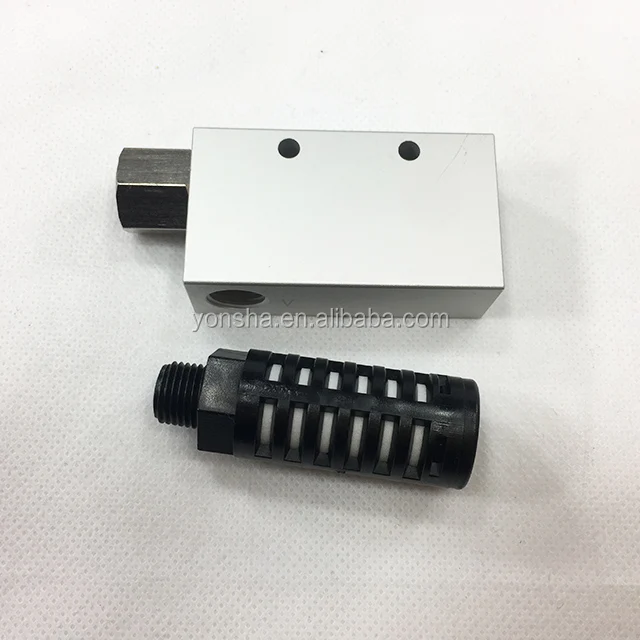 Air Vacuum Generators/Pumps/Ejectors SVE20