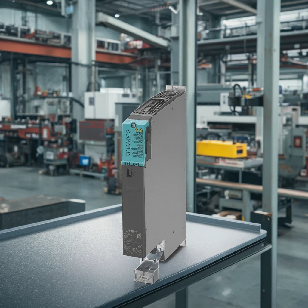 Оригинальный Новый Инвертор SIEMENS SINAMICS S120 одномоторный модуль Электрический Equipment-6SL3120-1TE23-0AD0 3AC 400 В