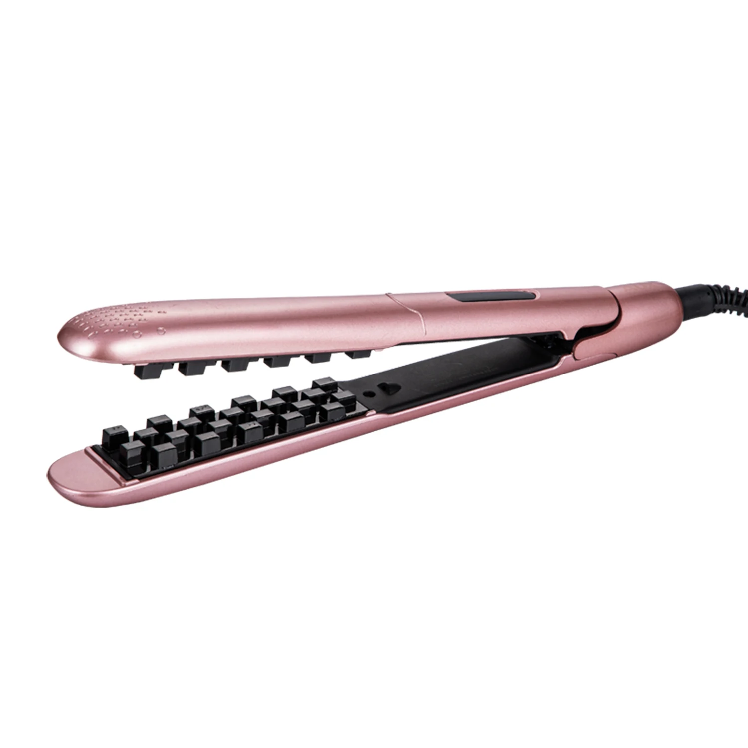 2022 NEW ARRIVAL Ionic Flat Iron Hair Straightener and Curler OEM China Factory Wholesale Hair Straightener Ceramic Flat Iron