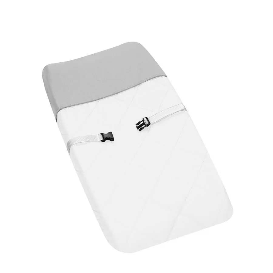 Easy Carry Soft Waterproof Mite Resistant Bamboo Changing Pad Liners