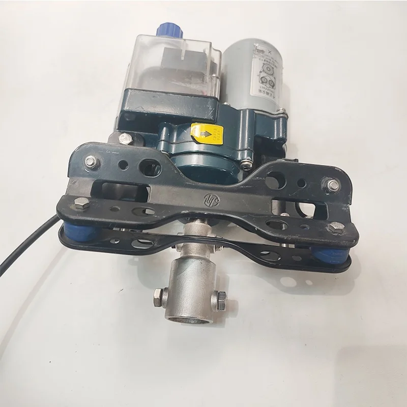 motor Roll Up Unit for Greenhouse cheap ventilation system