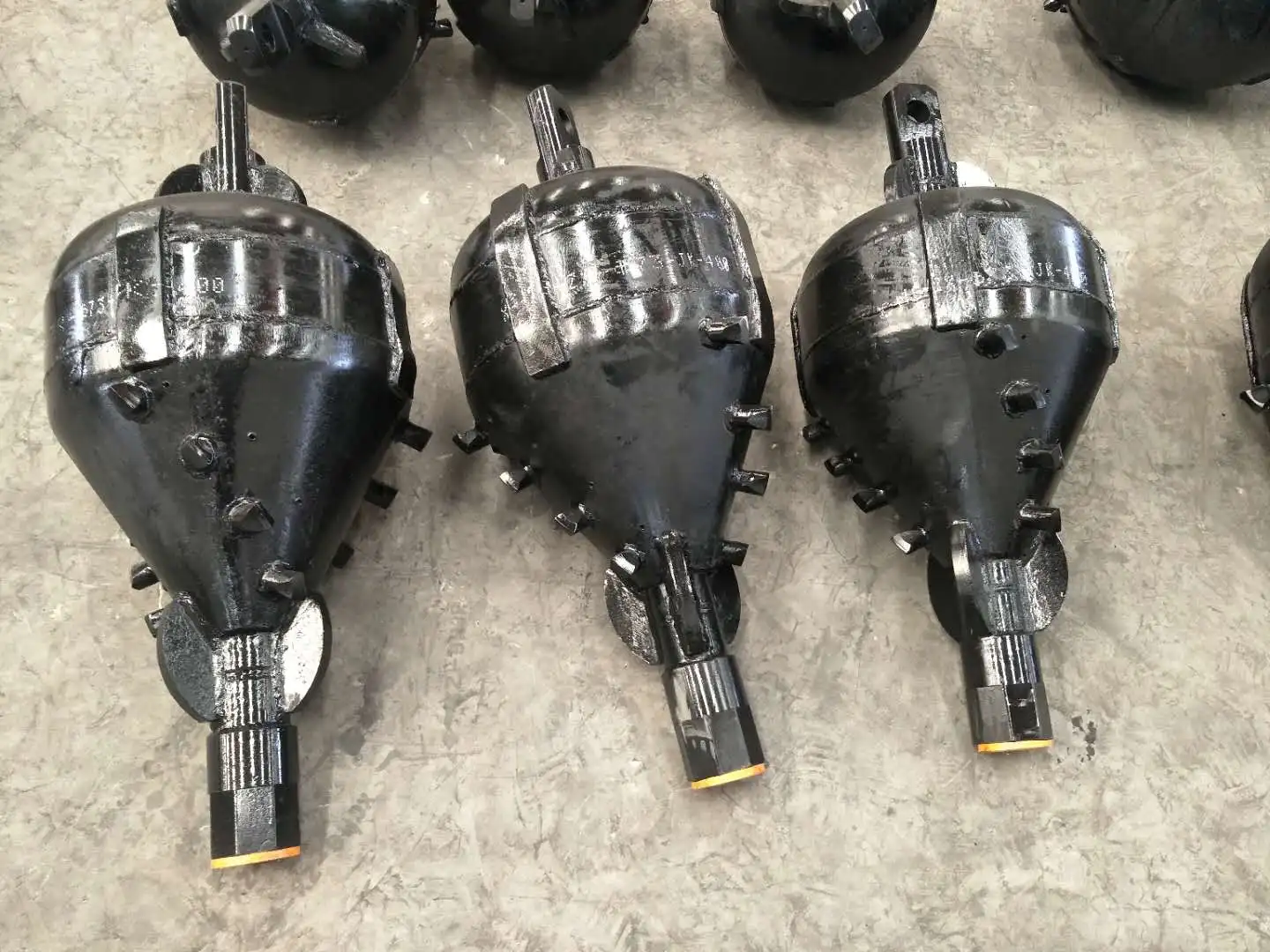 Attractive Price New Type Drill Tools Back Reamer Supply For Large Tonnage Chinese Horizontal Directional Drilling Machine