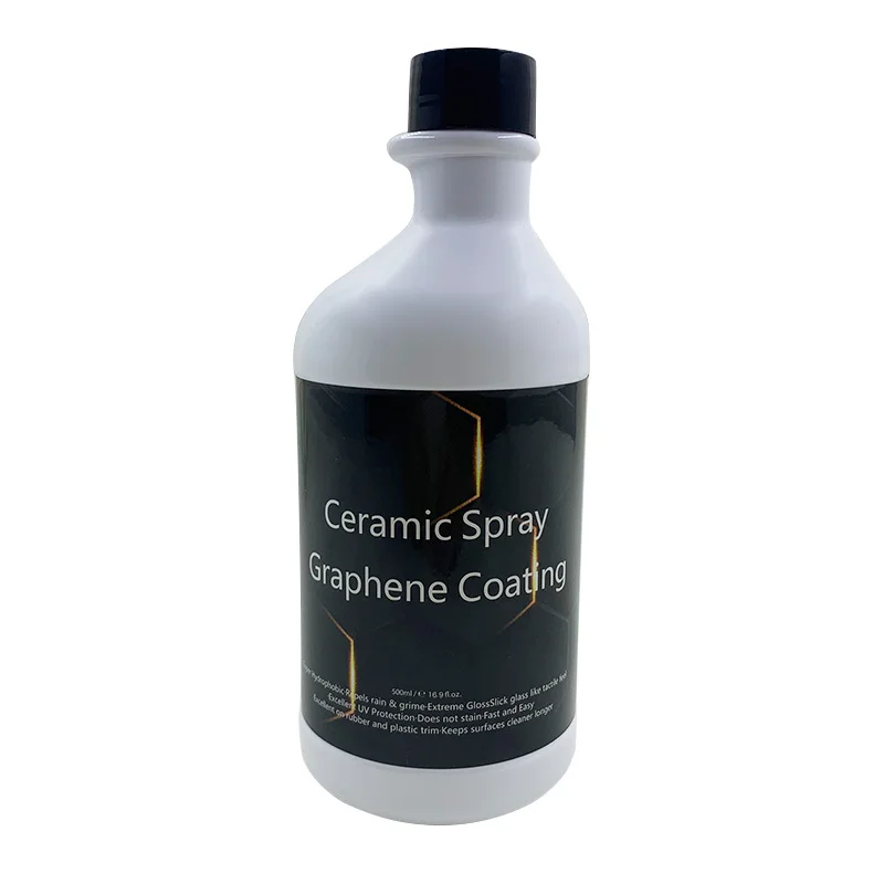 Car Ceramic Coating 500ML liquid glass for auto car wax paint car cleaning spray paint polish Super Hydrophobic Nano Coat