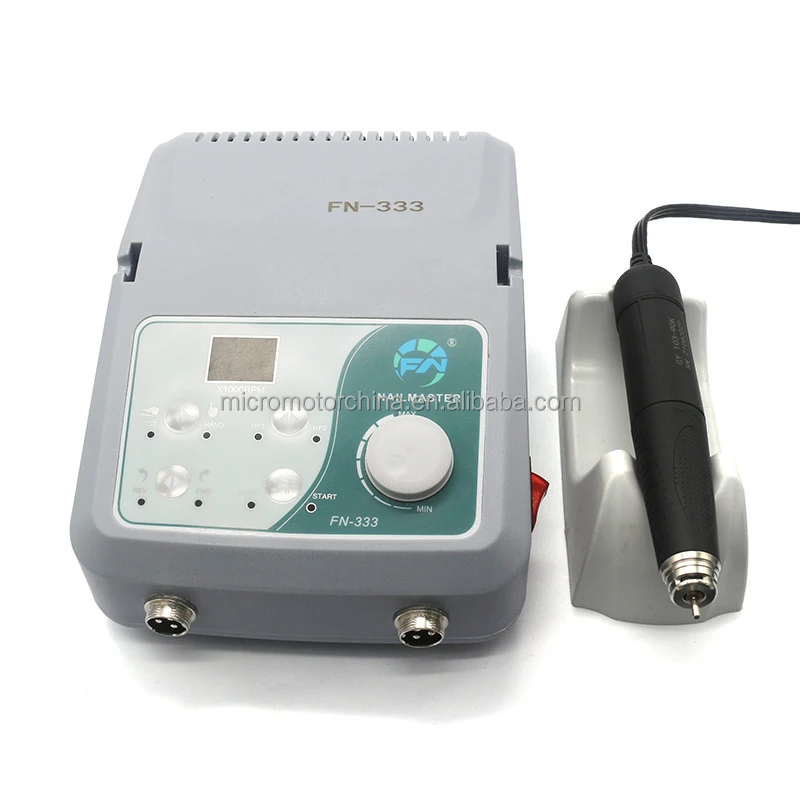 FN333 240W Brushless Handpiece Micromotor 90,000rpm Dent Laboratory Micromotor Brushless Micromotor