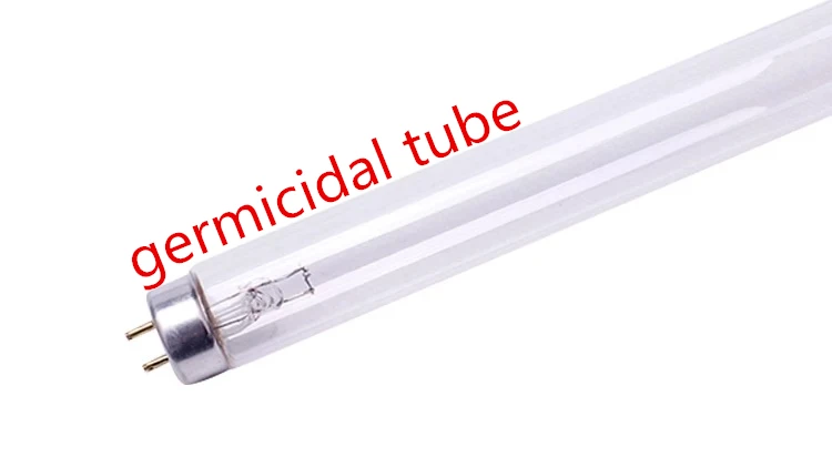 
100-240V 20W germicidal lamp,UV Germicidal lamp and 185nm-254nm UV lamp 