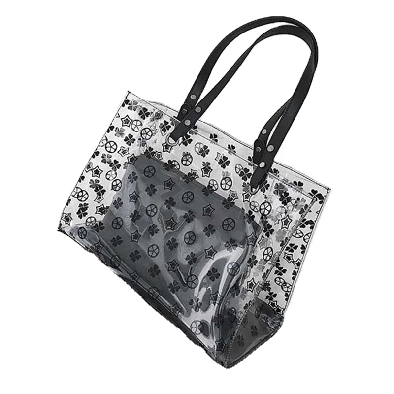 2021 г., большой размер, роскошные брендовые дамские сумочки из ПВХ, женские сумки