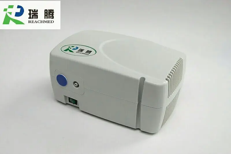 Air Compressor Nebulizer Spacer Medical Nebulizer For Hospital And Homecare