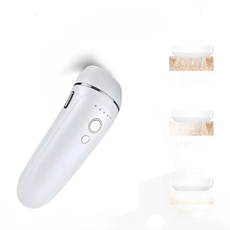 IPL Permanent at Home Laser Painless Hair Removal Machine