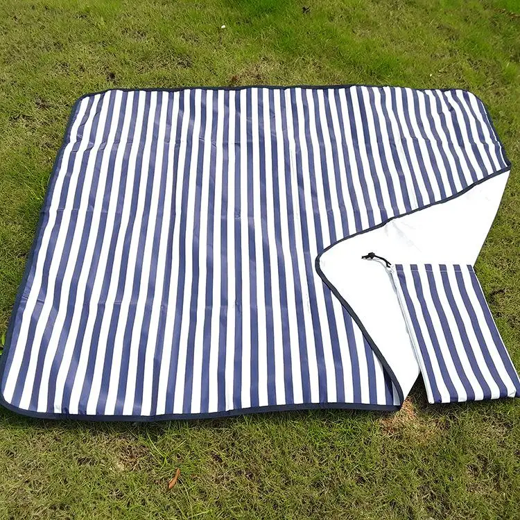 2021 custom camping Dampproof mat Picnic pad Mat  customizable material picnic mat blanket small order