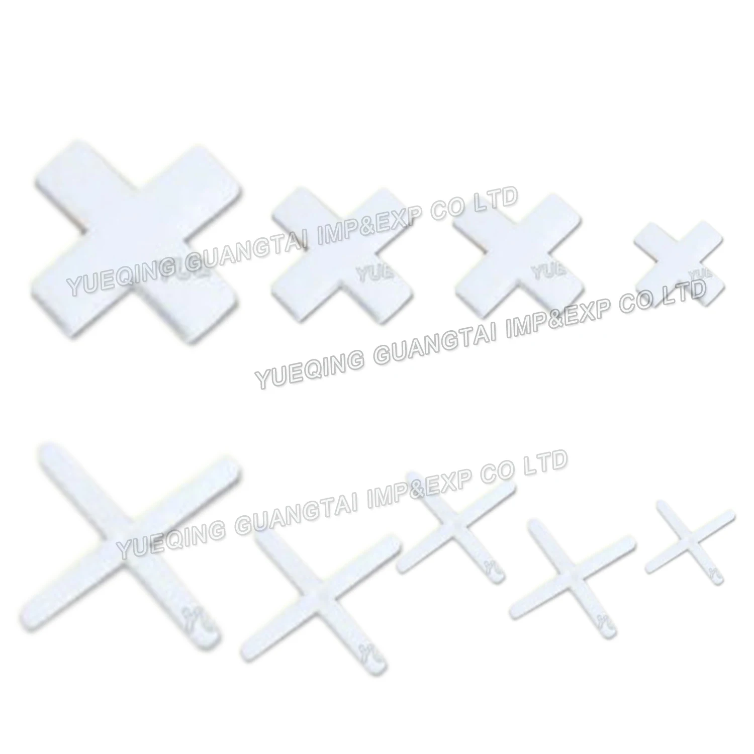 High Quality TS1.5 soft plastic tile cross spacer