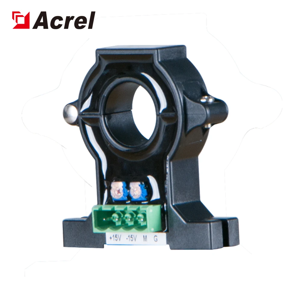 Acrel AHKC-EKA Split-core Hall Sensor with 4-20mA or DC0-5V output