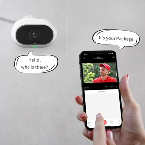 Wholesale Home Security Outdoor Wireless Security WiFi IP Camera Bullet Network Surveillance Camera