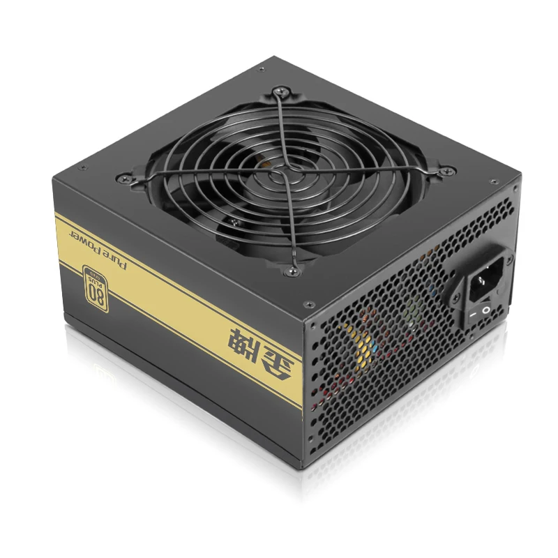 SAMA 80plus gold 600W pc power supply customization psu desktop atx power supply