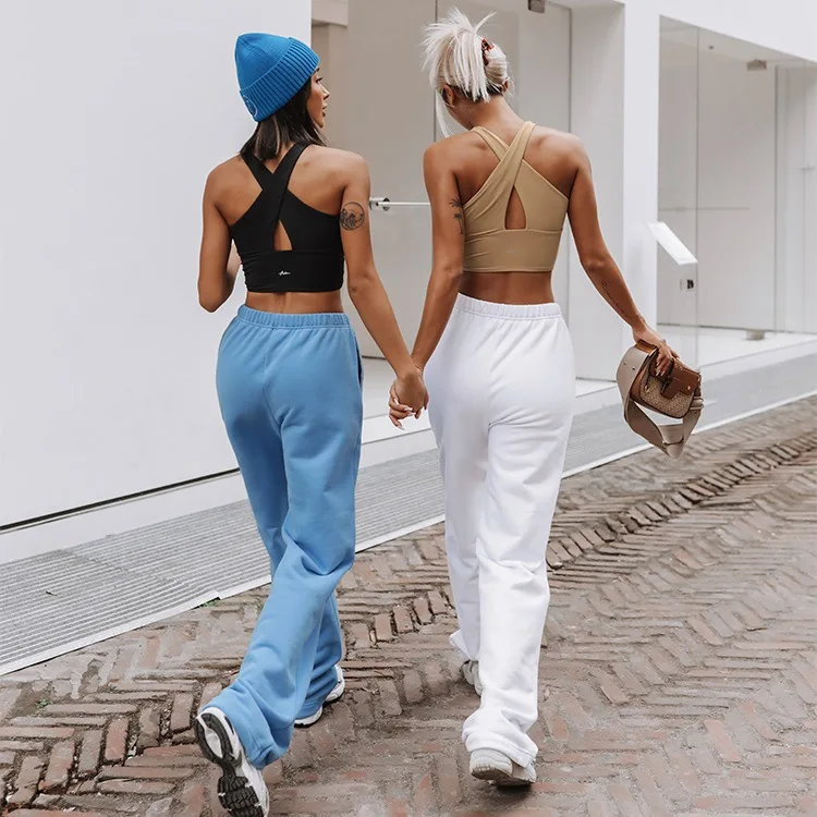 Best Sale Seamless Yoga Set Fitness Clothing Women Sportswear Workout Leggings Top Sport Clothes Training Tights