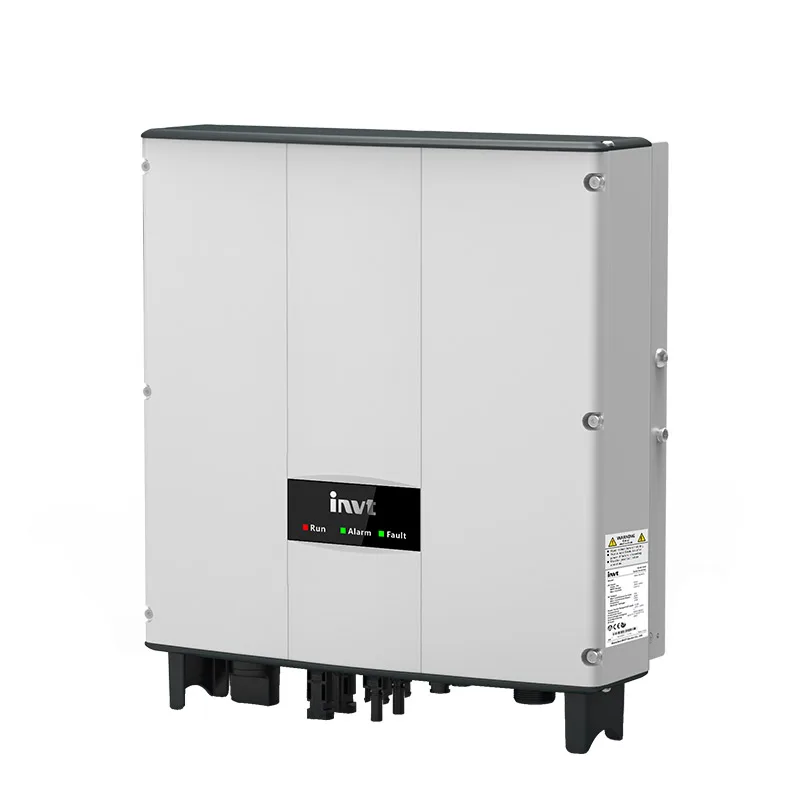
5KW 220V Single Phase On Grid Solar Inverter from INVT distributor 