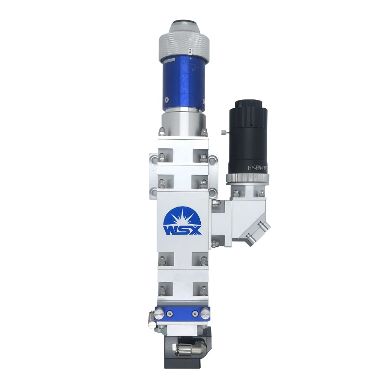 WSX WELDING HEAD ND26  FOR LASER WELD