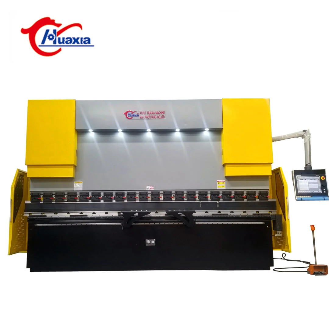 High quality cnc press brake WD67K press brake bending machine with DA66T controller
