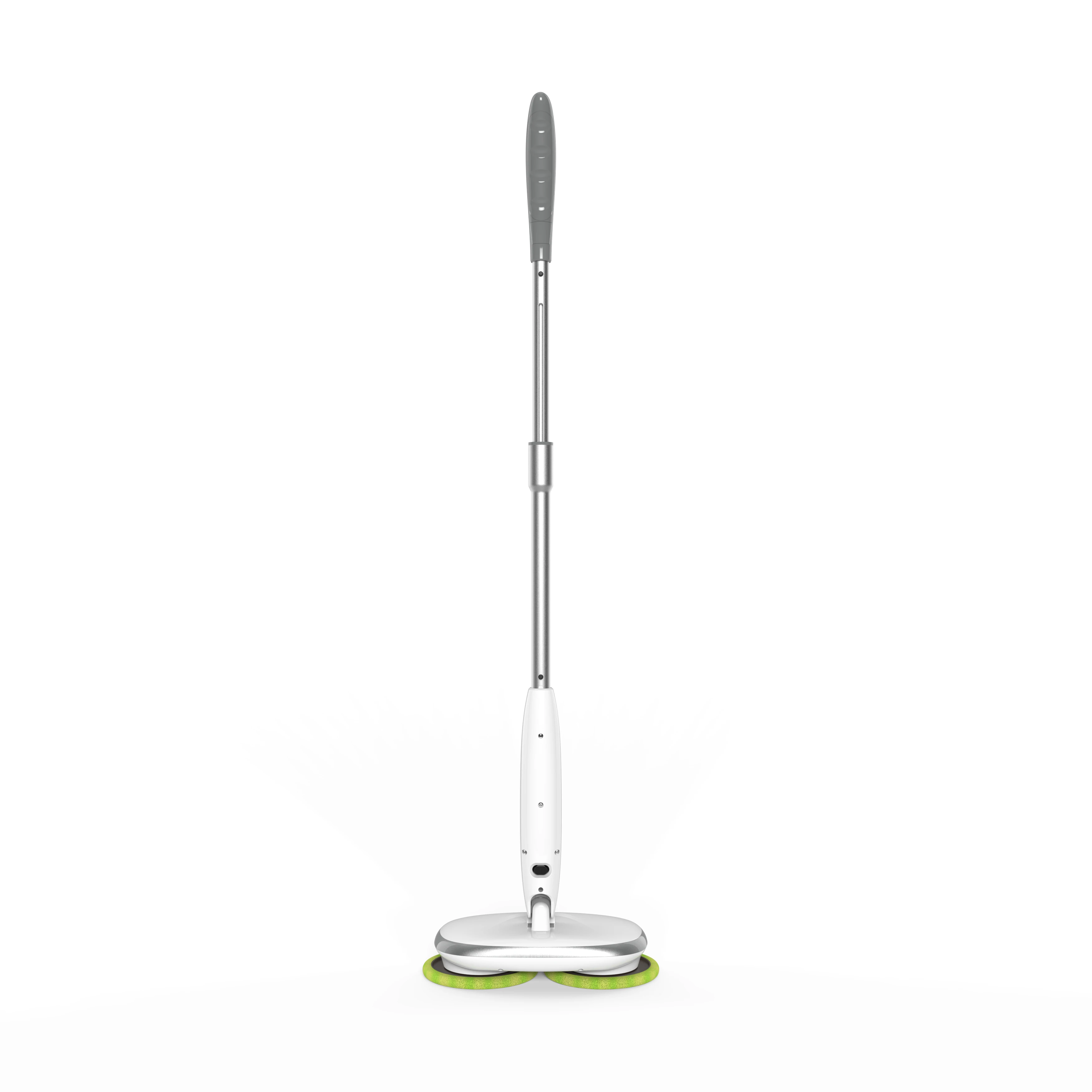 hot sale Household portable cordless LED detachable Battery indicator handheld electric wireless spray mop