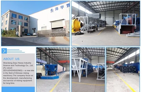 March Expo Selected low price WCB300 mobile stabilized soil mixing plant for sale India