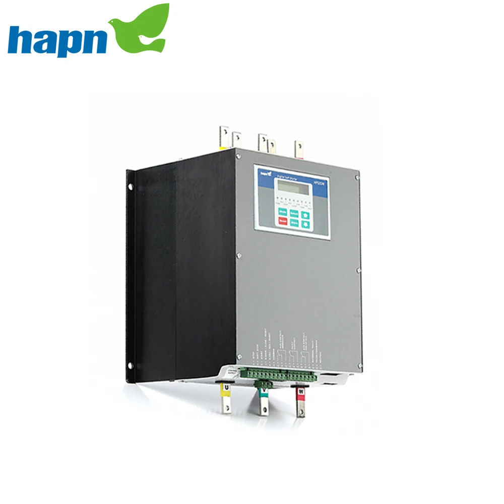Hot sale controller   automatic pump motor ac electric soft starter HEAVY LOAD SOFT STARTER  15kw