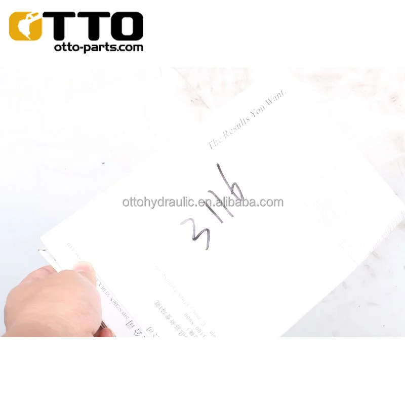 OTTO High Quality Construction Machinery Parts 3116 diesel engines parts 3116 Cylinder block For Excavator