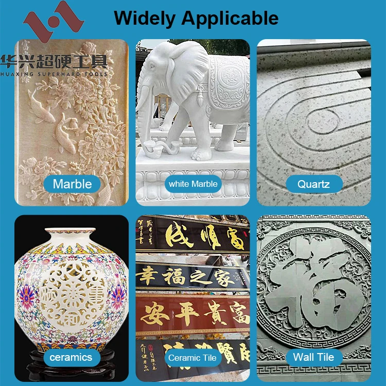 Popular M14 Seam Cleaning Carving Stone Tools Brazed Diamond Small Saw Blade for Grass Tile Stone Ceramic Tin Cutting