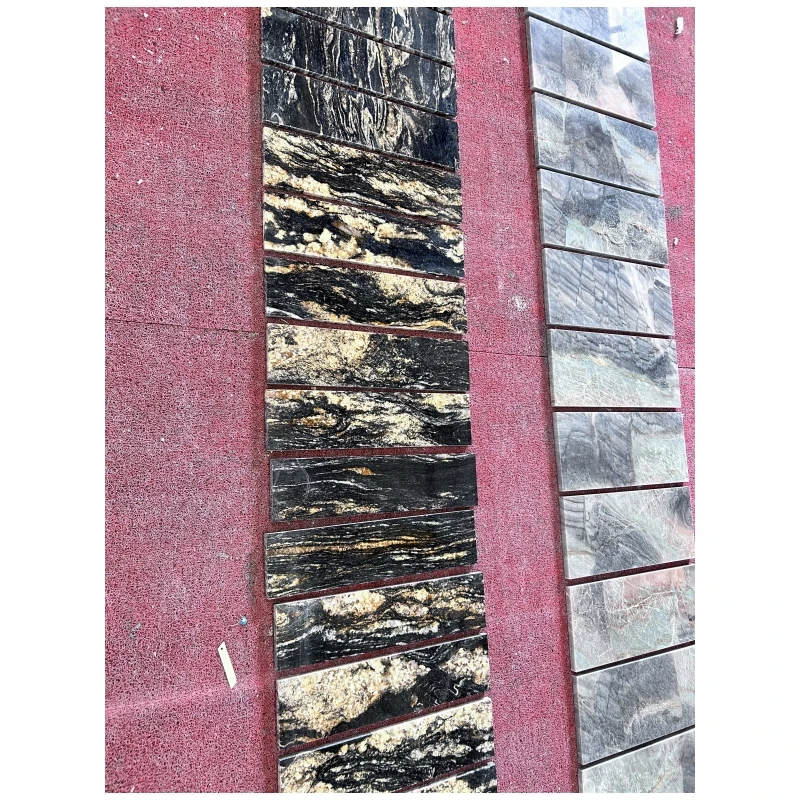 Home Front Tables Sintered Stone Large Porcelain Slabs Floor Tiles Black Galaxy Taurus Granite Marble