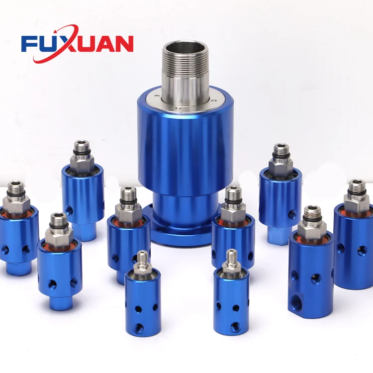 1116 series Single channel High speed Coolant rotary union 1116-555-143