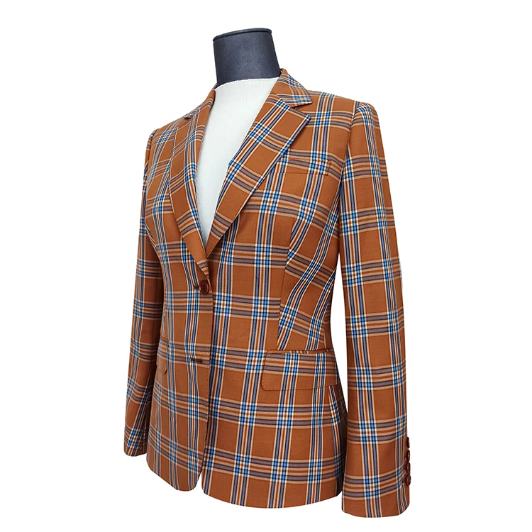 CMT Clothing Manufacturers Pants 3Piece Womens Suit CMT Women Clothes Formal Business Office Career Tuxedo Suit Blazer For Wome