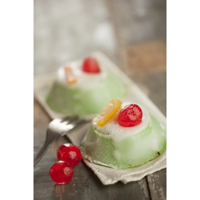 Top Quality Sweet Sheep Ricotta cream frozen Italian flavored 6 kg 140xpallet Bucket for Export