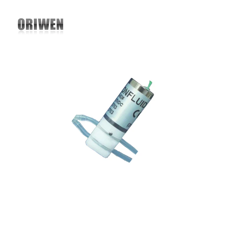 Medical Electrolyte Analyzers Mini 24 volt Electric 3 Way Solenoid Valve