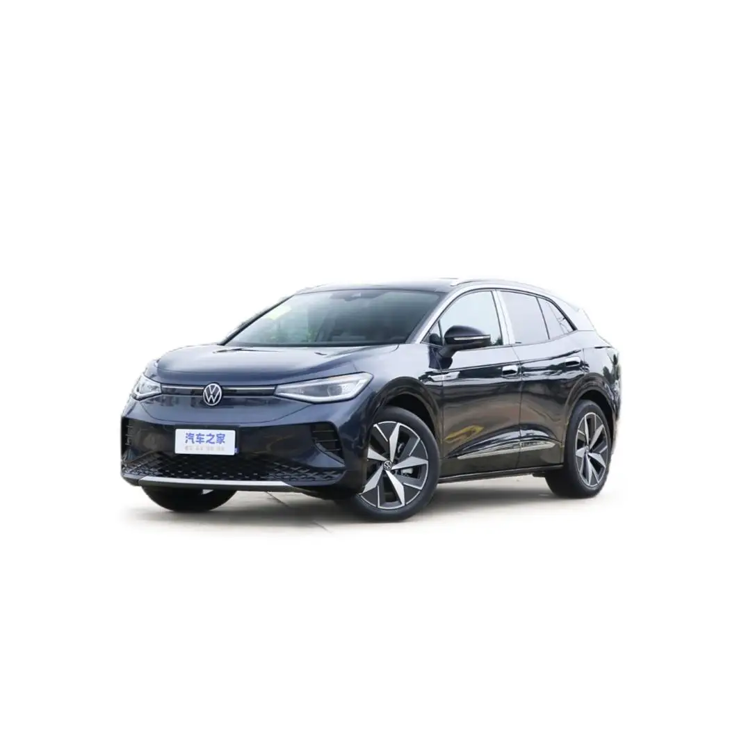 2024 Electric Car for Adult VW ID. 4 Crozz PRO Sales Well White VW ID 4 Crozz Electric Car VW ID4 Crozz for Sale Electric Car