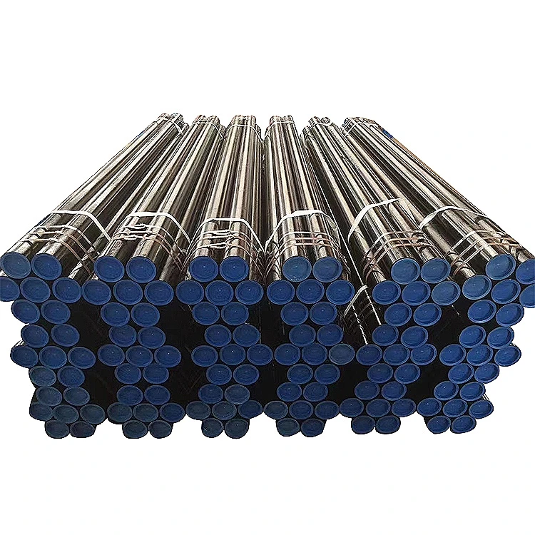 ISO CE certificates ASTM A106 A53 Gra/API 5L Grb/ A179, A192 Thick Wall/Thin Wall Carbon Seamless Steel Tube/Galvanized Pipe