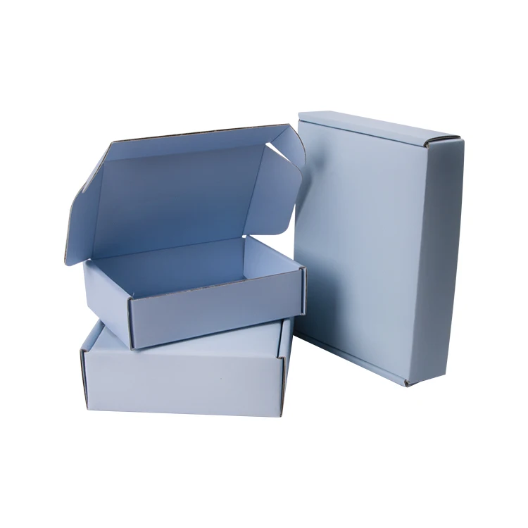 wholesale price jewelry box packaging luxury eco-friendly mailer shipping mailing gift box