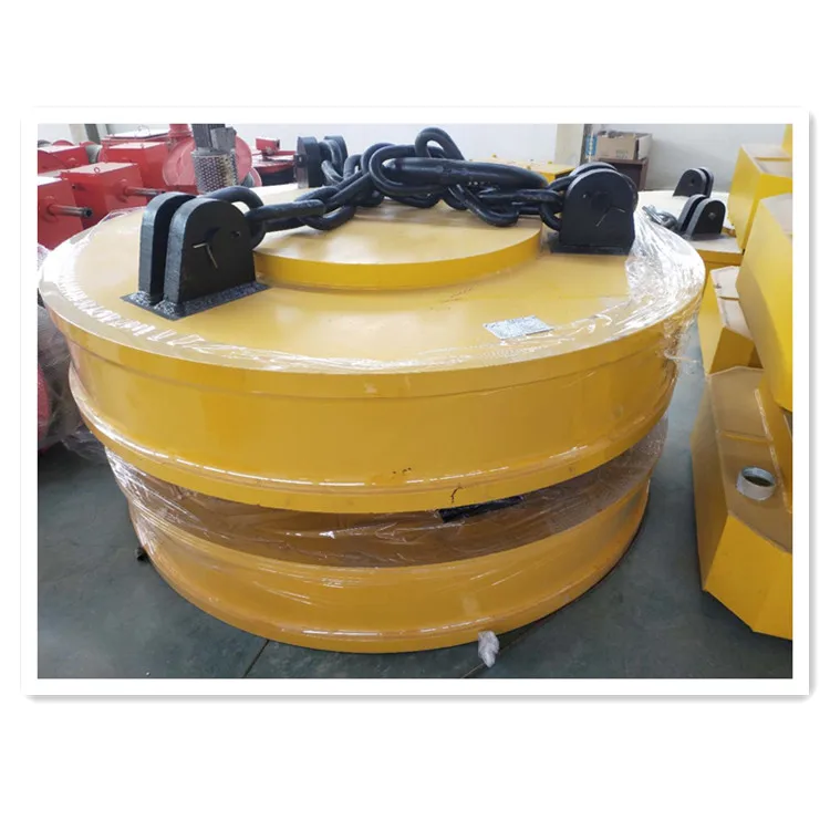 3 ton lifting magnet for lifting metal sheet