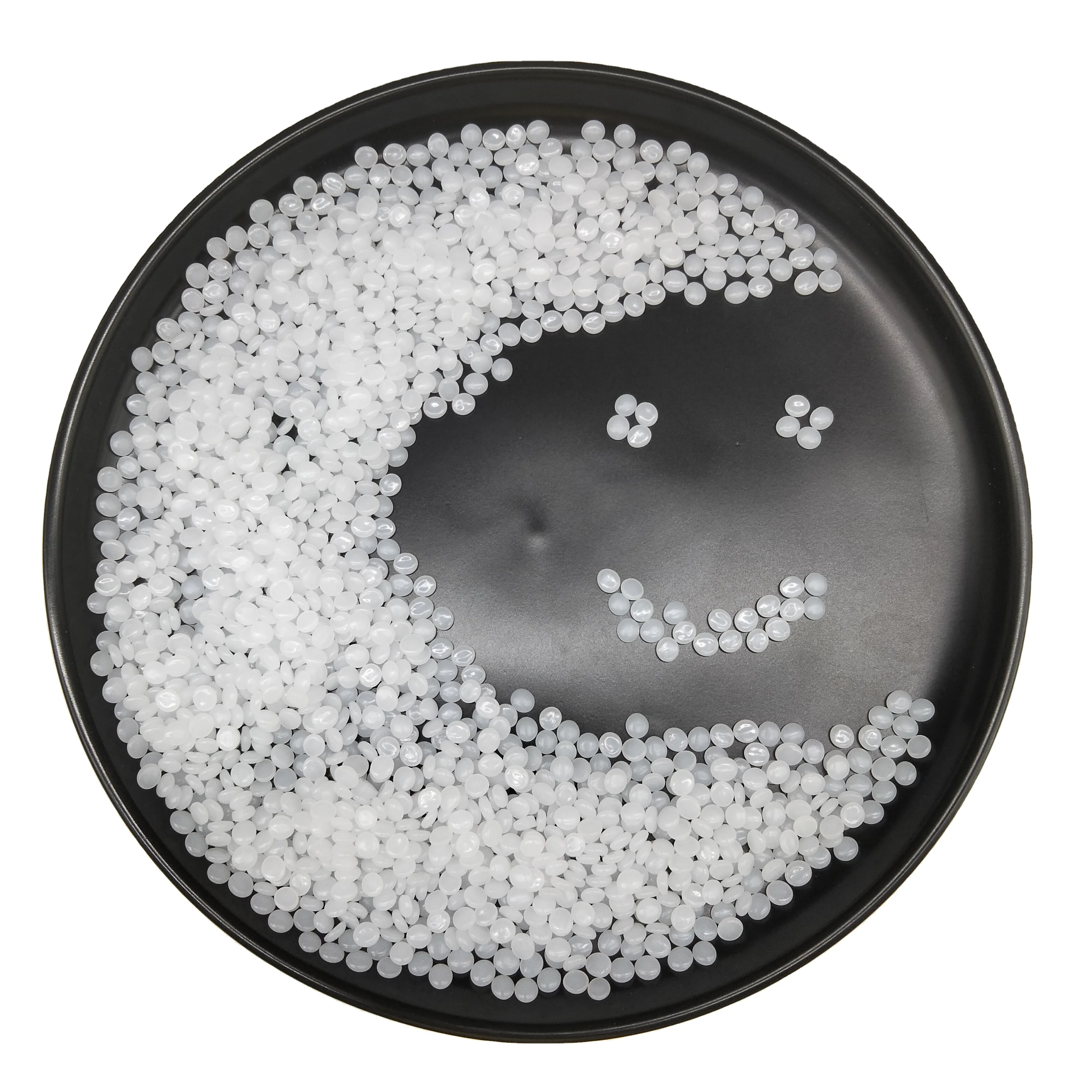 Экструзионное формование из полиэтилена высокой плотности HDPE 5000s, гранулы из пластиковой смолы