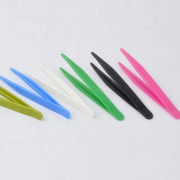 plastic tweezers