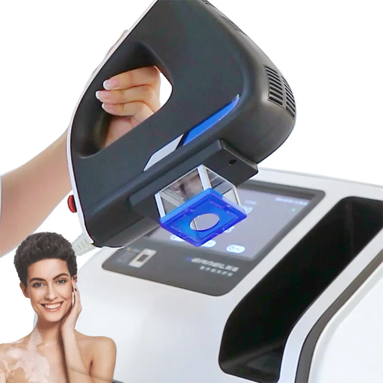 Hospital/Clinic Use 2024 New Trend Excimer Laser 308nm Kernel Medical light phototherapy lamp 311nm uvb excimer laser system