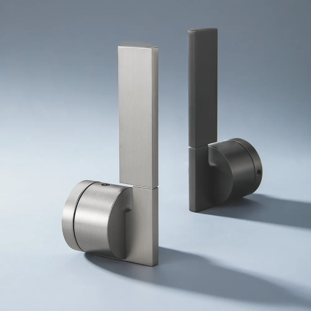 Factory Supply Anti Rust Internal Luxury Door Handle Wood Room Door Handle Lock For Apartment