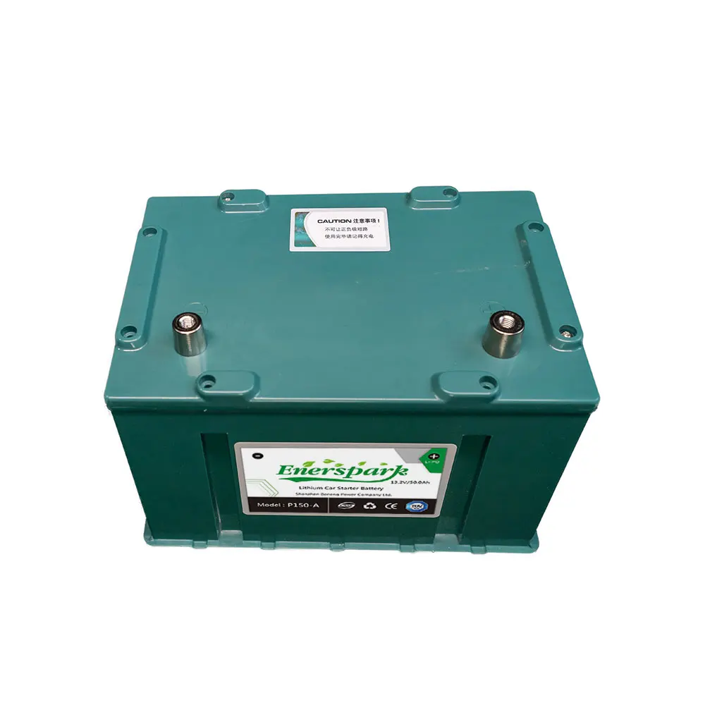 Литий-железо-фосфатный аккумулятор в, 50 Ач