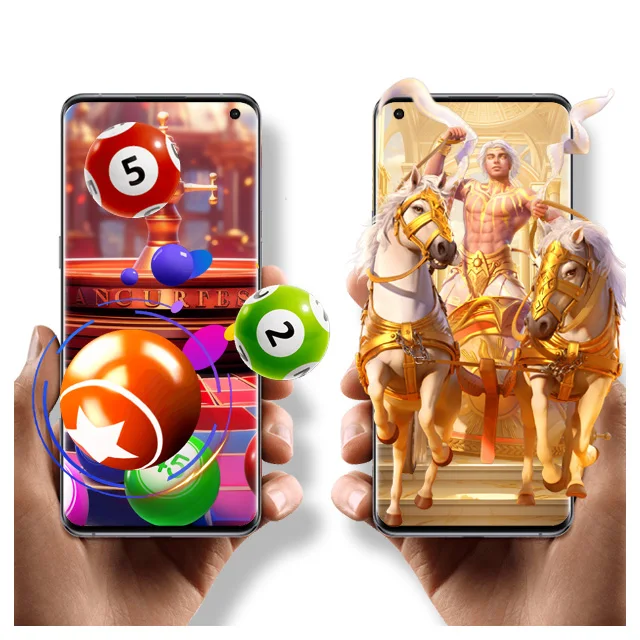 Source manufacturer 2024 wholesale Multi Players Have Fun Mobile Game App Online Fish Games With Friends