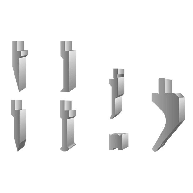
Press Brake Punches and Dies (ADH Brand) 