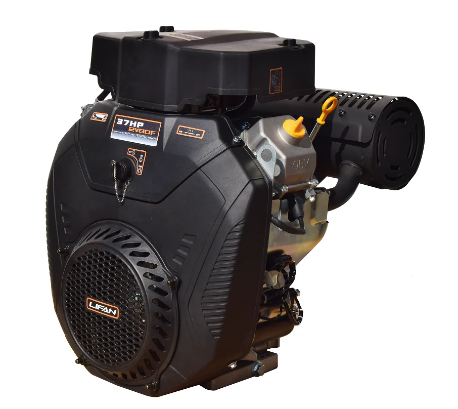 Trade Assurance Gasoline Engine Horizontal Engine Machinery Engine