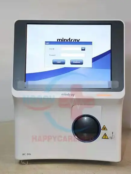 Mindray клинические аналитические приборы Mindray bc30S bc 30 совместный анализ гематологических химических веществ анализатор mindray автоматический анализатор крови BC-30