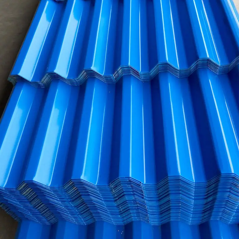 Hot Dipped 0.7mm 1.2mm 24x36 Gi Galvanized Corrugated Metal Roofing Sheet Galvanized Coil