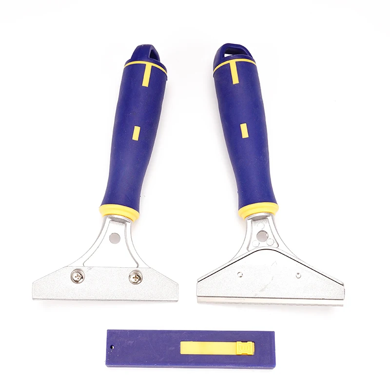 Floor Wall Window Glass Tint scraper Cleaning scrper Tools Handy Sealant Scraper