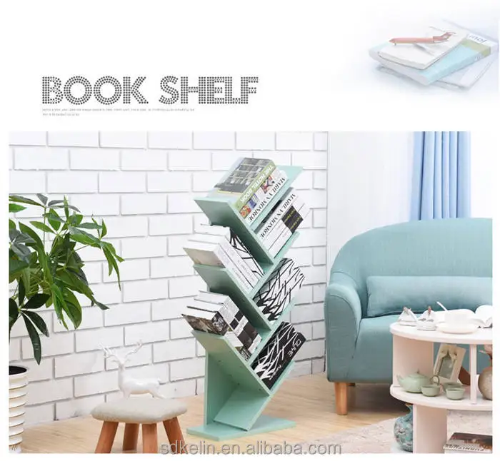 tree book shelf for children room