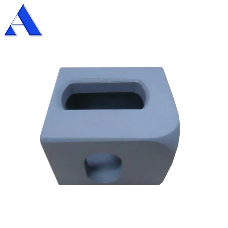 SCW480 ISO Shipping Container Corner Casting with BV ABS certification