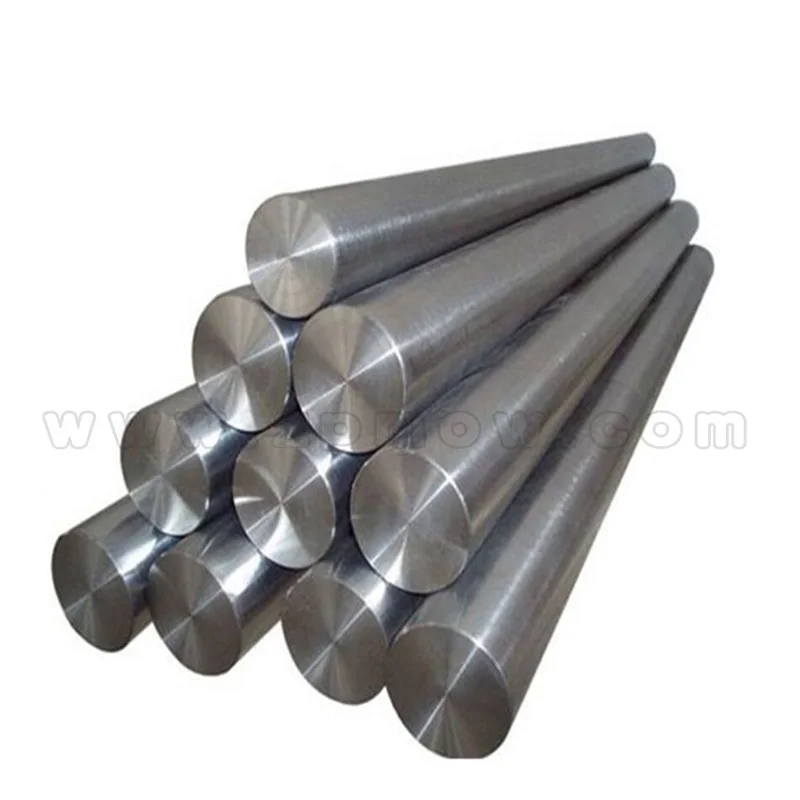 factory price molybdenum Round Bar 304 904L ASTM Factory Direct Price
